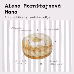 Alena Mornštajnová - Hana | Proč je tento román tak silný a důležitý