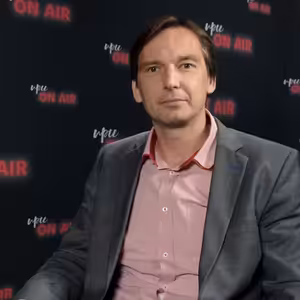 UPCE On Air: doc. Ing. Libor Švadlenka, Ph.D., děkan Dopravní fakulty Jana Pernera