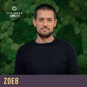 Šantovka Star(t)s - Zoe8