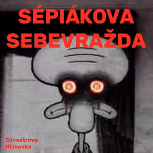 SÉPIÁKOVA SEBEVRAŽDA (creepypasta)