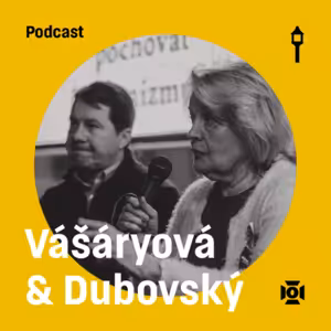 Reflektor #37 — Ako už navždy pochovať komunizmus? (Magda Vášáryová, Patrik Dubovský)