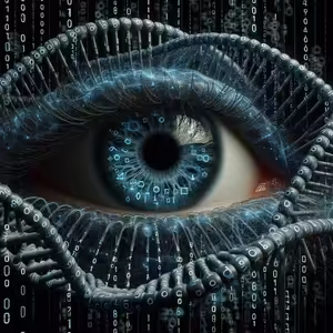 Umělá inteligence luští v DNA kód života. Vyčte mezi řádky i lék na smrt?