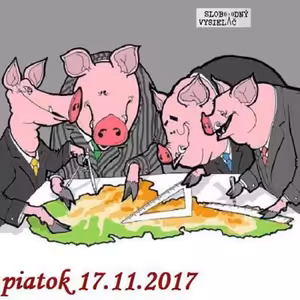 Korene 29 - 2017-11-17 „Plusy a mínusy vývoja po novembri 1989“
