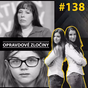 #138 - Lisa McVey & Vražda pro Slander Mana