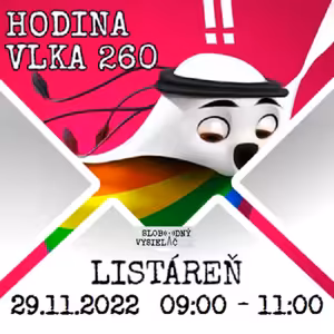 Hodina vlka 260 - 2022-11-29 listáreň
