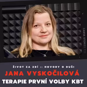 KOGNITIVNĚ BEHAVIORÁLNÍ TERAPIE - JANA VYSKOČILOVÁ