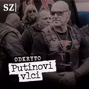 Putinovi vlci 2: Na univerzitě a ve službách lidskoprávní organizace