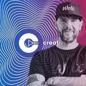 "Máme nejlepší zákaznický servis mezi rozvozy." Daniel Blažek & Wolt | CreativeC podCCast