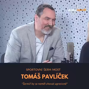 Tomáš Pavlíček – Sportovní šerm Most: Šermíř by se neměl chovat agresivně