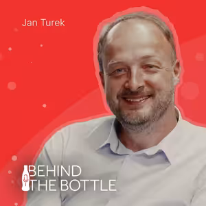 Jan Turek - Jak se Coca-Cola vyrábí a distribuuje