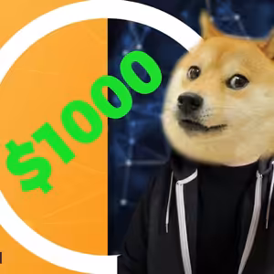 🐕Dogecoin na $1000 | 🚨Urgentní video🚨 | Koupil jsem DOGE a tohle se stalo... - CEx 07/05/2021