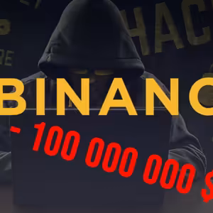 Ep#135 - Společnost Binance přišla ve čtvrtek o nejméně 100 milionů dolarů
