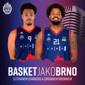 #6 – Ethan Chargois & Jordan Brown about NCAA career and journey to Brno