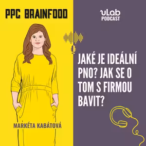 PPC Brainfood: Jaké je ideální PNO? Jak se o tom s firmou bavit? | uLab podcast