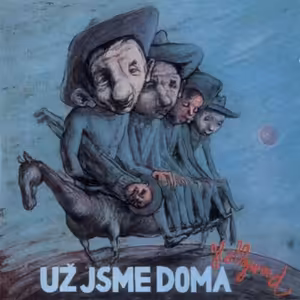 50 nejlepších českých alb historie podle Expres FM: 45. Už jsme doma - Hollywood