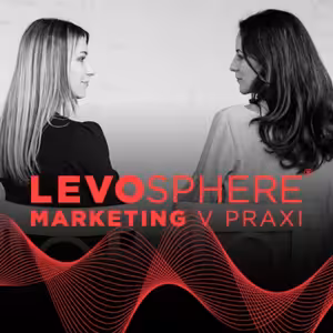 O podcaste LEVOSPHERE - marketing v praxi