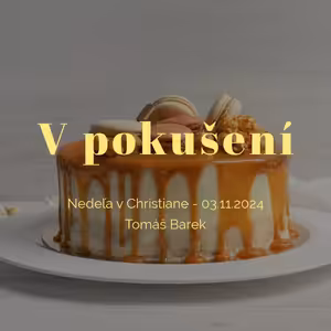 V pokušení 1/2 - Tomáš Barek