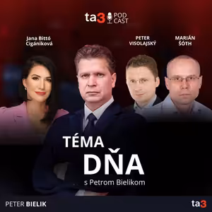 ta3 podcast Téma dňa: Kalvária ministra zdravotníctva