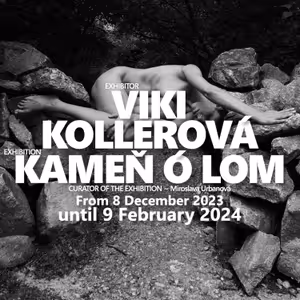Upútavka k výstave Kameň ó Lom