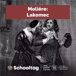 #Čitateľský denník: Moliére - Lakomec