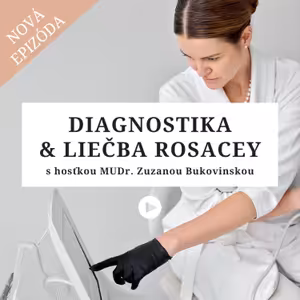 #14 Diagnostika & liečba rosacey