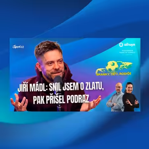 Snil jsem o zlatu. Pak přišel podraz. Jiří MÁDL o hokeji, filmu i Jacksonovi