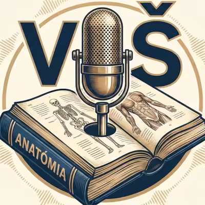 VŠ Anatómia | Podcast (nielen) pre študentov
