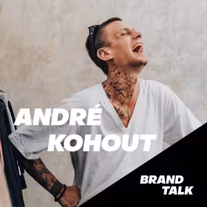 1: André Kohout - „Myslím si, že jsem žádný brand nevybudoval.”