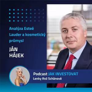 Ján Hájek: Analýza Esteé Lauder a kosmetický průmysl