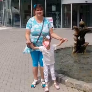 15 - Každý den s pěstounskou dcerou měl smysl s Barbarou Haasovou