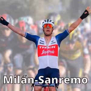 Jasper Stuyven vítězem Milán-Sanremo