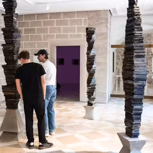 Oči dokorán pre Totemy
