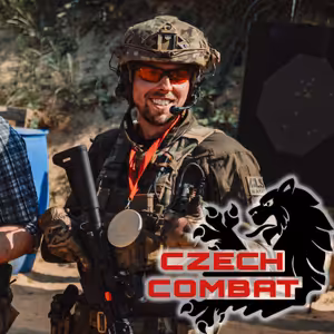 CZECH COMBAT FINISHER, POHLED ZÁVODNÍKA MICHALA