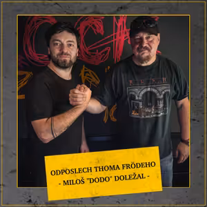 Odposlech Thoma Frödeho - MILOŠ "DODO" DOLEŽAL