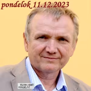 Na prahu zmien 249 - 2023-12-11 Jiří Klusáček