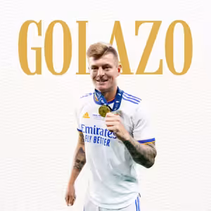 Golazo #33: Toni Kroos aneb geniální fotbalista, jenž dokázal skončit na vrcholu