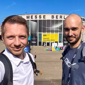 Jaký byl veletrh IFA?