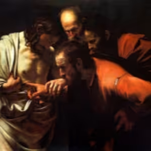 7.4.2024 1.nedeľa po Veľkej Noci (J 20,24-29) kázeň Poprad