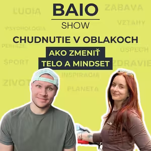 CHUDNUTIE v oblakoch - Ako zmeniť telo a mindset