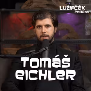 Lužifčák #154 Tomáš Eichler