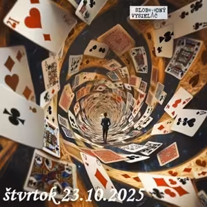 Spirituálny kapitál 589 - 2025-10-23 „Najväčší podvod : humanizmus nahrádza kresťanstvo“