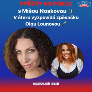 Hvězdy Na Pokes - Olga Lounová