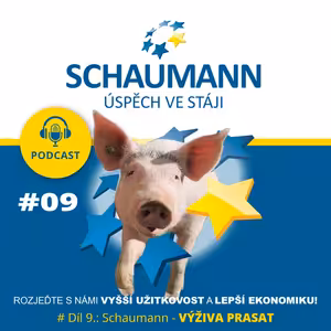 #Díl 9.: Schaumann - VÝŽIVA PRASAT