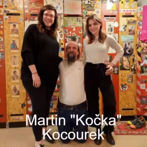 DLOUHÁ CHVÍLE 2: 10. díl (host Martin ”Kočka” Kocourek)