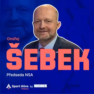 Sport Alive #31 - Euro v házené, sportovci a sítě na OH & Ondřej Šebek (Předseda NSA)