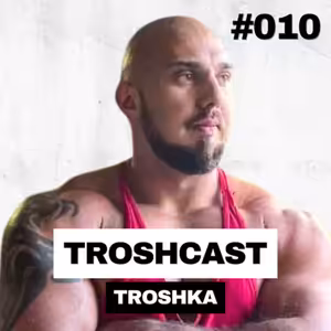 Mäso, Rastliny a MÝTY - tréner Daniel Magyar 2. Časť | TROSHCAST #010