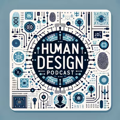 Human Design s Andreou a Robertem