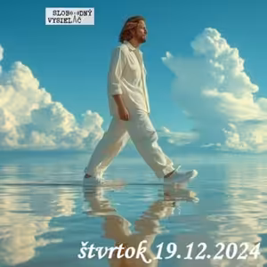 Spirituálny kapitál 545 - 2024-12-19 „Boh je najväčší pohoďák“