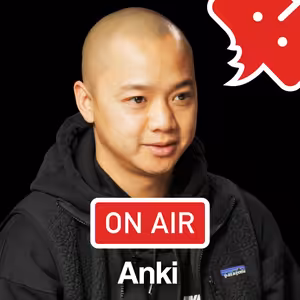 Anki ON AIR: „V prvním textu jsem se omlouval rodičům, že nejsem bohatý a ženatý a vymetám hospody."