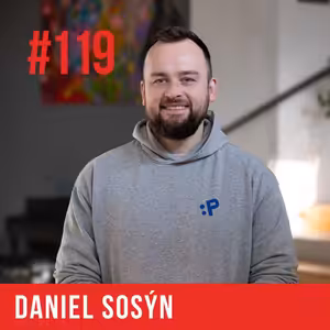 Dokončil medicínu a založil úspěšný eshop s proteiny | Daniel Sosýn